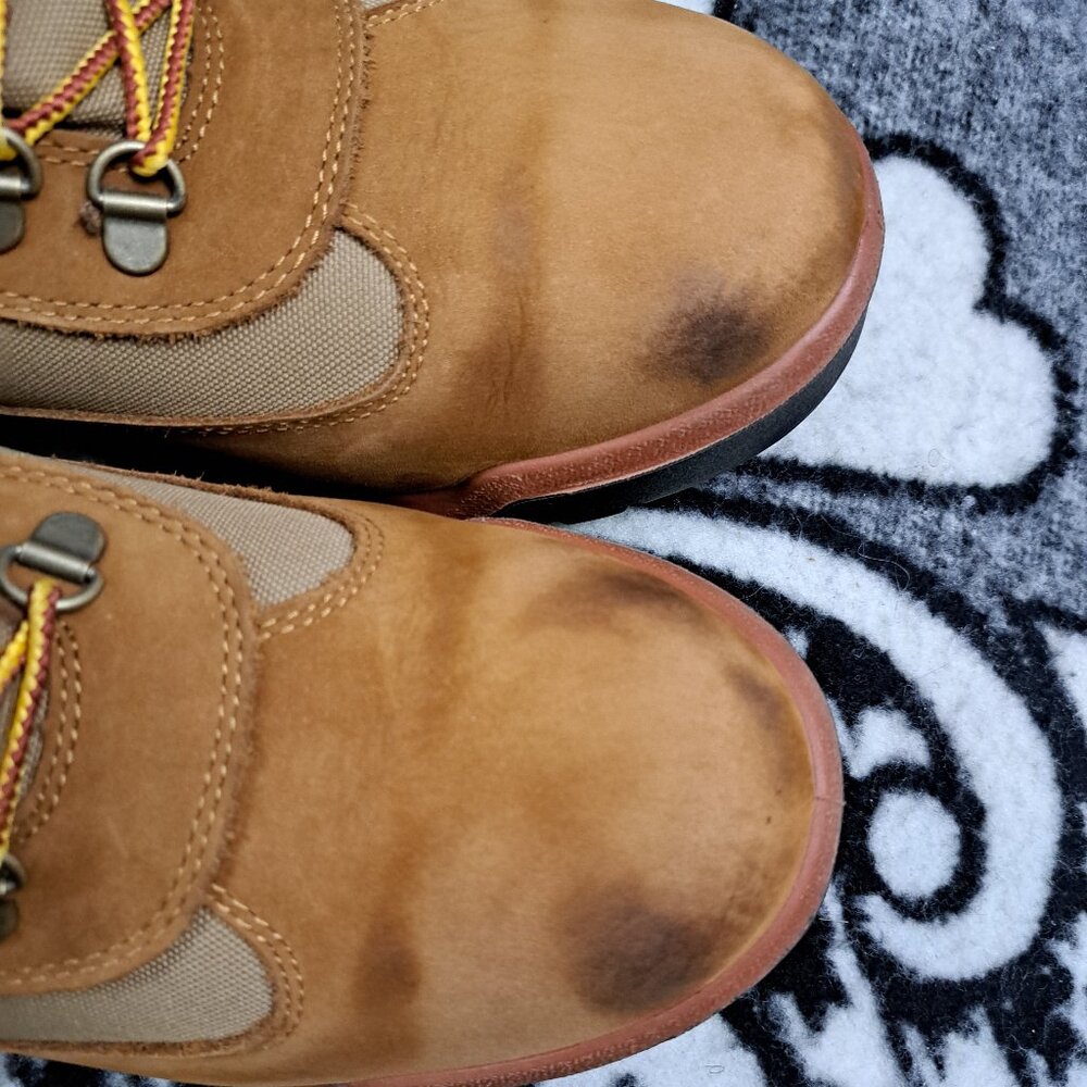 %Timberland Women's Wenham Mid Field Boot 8.5 Women D15 - Picture 8 of 14